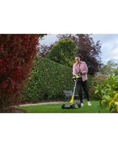 Купить Триммер-газонокосилка Ryobi ONE+ 18В RY18LMC30A-0 5133005917  в E-mobi