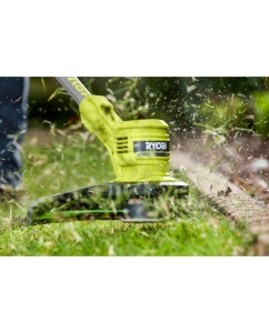 Купить Бесщеточный триммер Ryobi ONE+ 18В RY18LTX33A-0 5133004888  в E-mobi