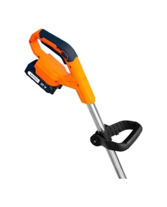 Купить Триммер аккумуляторный на колесах Gramex CSC -21/1-2,0SM 21 В, захват 15 см, сдвижная штанга, леска, нож, картон, 2,0 А/Ч АКБ и ЗУ (1/10) 020333  в E-mobi