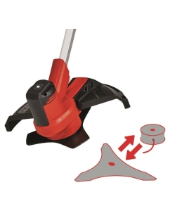 Купить Аккумуляторный триммер Einhell PXC AGILLO 18/200 3411310  в E-mobi