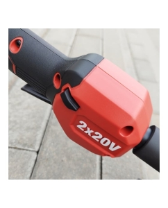 Купить Аккумуляторный ручной триммер без аккумулятора и ЗУ DEVON 4823-Li-40  в E-mobi