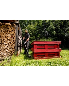 Купить Аккумуляторная коса Metabo RTD 18 LTX BL 30 1x18 В, без аккумулятора и зарядного устройства 601720850  в E-mobi