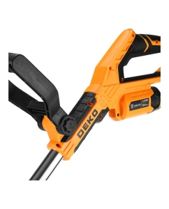 Купить Триммер садовый аккумуляторный DEKO DKTR12V Max 1x3.0Ач 063-4232-1  в E-mobi