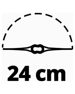 Купить Аккумуляторный триммер Einhell PXC GC-CT 18/24 Li P-Solo 3411104  в E-mobi