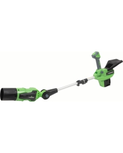 Купить Аккумуляторная бесщеточная воздуходувка TRUEGREEN 2х20 В без аккумулятора и ЗУ TG8A520  в E-mobi