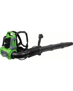 Купить Воздуходув аккумуляторный ранцевый TRUEGREEN 4х20 В без аккумулятора и ЗУ TG8A522  в E-mobi