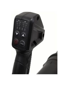 Купить Воздуходув аккумуляторный ранцевый TRUEGREEN 4х20 В без аккумулятора и ЗУ TG8A522  в E-mobi