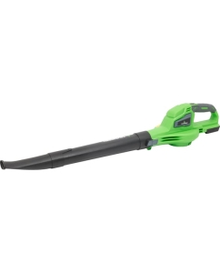 Купить Аккумуляторный щеточный воздуходув TRUEGREEN 20 В без аккумулятора и ЗУ TG8A523 в E-mobi