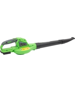 Купить Аккумуляторный щеточный воздуходув TRUEGREEN 20 В без аккумулятора и ЗУ TG8A523  в E-mobi