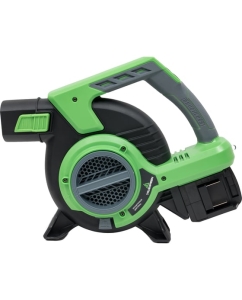 Купить Воздуходув аккумуляторный TRUEGREEN 2х20 В без аккумулятора и ЗУ TG8A512  в E-mobi