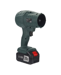 Купить Воздуходувка аккумуляторная Zitrek ZKBL21V 20В, 4.0 Ач Li-ion аккум. 1шт., зу 085-2044  в E-mobi