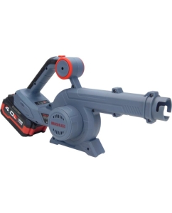 Купить Аккумуляторная бесщеточная воздуходувка Profipower DWDUB-18V (Li-ion-1шт, 4.0Ач, З/У, в коробке) E0219  в E-mobi