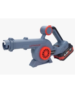 Купить Аккумуляторная бесщеточная воздуходувка Profipower DWDUB-18V (Li-ion-1шт, 4.0Ач, З/У, в коробке) E0219  в E-mobi