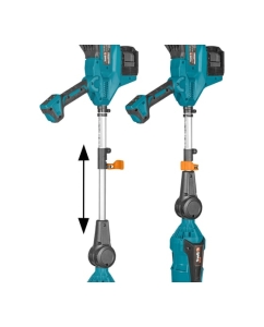 Купить Воздуходувка аккумуляторная BORT BSS-40Li SuperJet без АКБ и ЗУ 93418569  в E-mobi