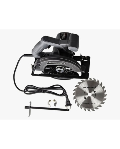 Купить Пила циркулярная Profipower ДП-185 (1200Вт, 5500об/мин, диск 185x20мм, пропил 42/60мм, 45) E0265  в E-mobi