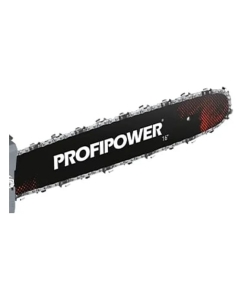 Купить Сетевая цепная пила Profipower ACDC EC-2200, 16&quot;, 2200 Вт, с механической подачей масла T0030  в E-mobi