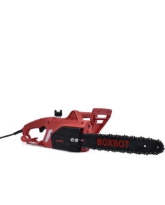 Купить Электрическая пила Boxbot ECS-1800, 40 см 1800 Вт красный 900898.ECS-1800-2  в E-mobi