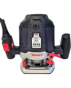 Купить Фрезер SPARKY X 60E 13000151906  в E-mobi