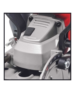 Купить Фрезер ламельный Einhell TE-BJ 900, 900Вт, 11000/мин, глубина 20мм, фреза 100x22x4мм, в картоне 4350640  в E-mobi