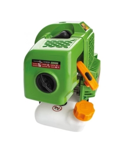 Купить Коса бензиновая двухтактная PROCRAFT 52 см3, 2,2 л.с., леска+2 диска+нож, разборный вал T4350-S  в E-mobi