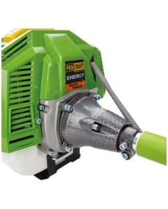 Купить Коса бензиновая двухтактная PROCRAFT 42,7 см3, 3,5 л.с. леска+2 диска+нож, неразборный вал Т4500  в E-mobi