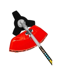 Купить Бензиновый триммер MTX MT-52S 52 см3, разъемная штанга, состоит из 2 частей 962365  в E-mobi