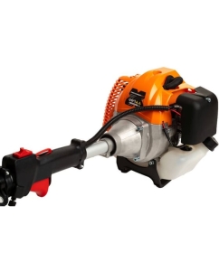 Купить Триммер бензиновый MAXPILER 1,5 л.с, 33 куб.см, 2-т, 9500 об/мин, бак 1.2 л, диаметр 440 мм, леска, ремень MGT-31  в E-mobi