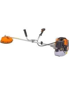 Купить Бензиновый триммер GRAMEX GT-52 2,5 кВт, 3,4 лс, бак 1,2 л, захват 25.5/42 см прямая штанга, катушка+нож 1/1 01713 в E-mobi