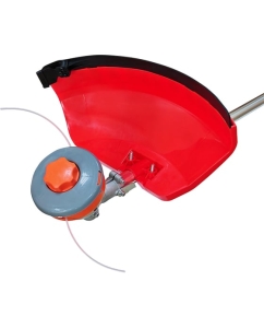 Купить Бензотриммер FORZA 430 1.1 кВт, нож 3т., леска, ширина лезвия 255 мм, неразъемная штанга FZ02.02.43H.0013т  в E-mobi