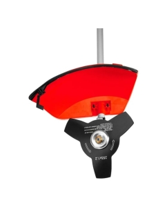 Купить Бензиновый триммер MTX MT-43 43 см3, неразъемная штанга, состоит из 2 частей 962335  в E-mobi