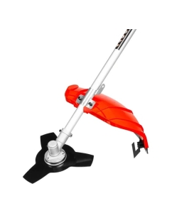 Купить Бензиновый триммер MTX MT-43S, 43 см3, разъемная штанга, состоит из 2 частей 962345  в E-mobi