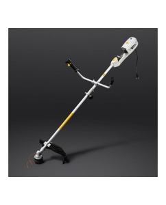 Купить Триммер электрический KRANZ KR-1400, леска/нож, разборная штанга KR-16-1212  в E-mobi