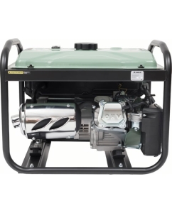 Купить Бензиновый генератор X-MAX (3 кВт, ручной стартер, медная обмотка, без АКБ) XM3900C  в E-mobi