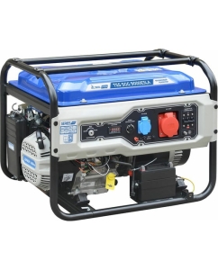 Купить Бензогенератор ТСС SGG 9000E3LA 190051  в E-mobi
