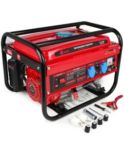 Купить Бензогенератор EDON PT-3300 20608  в E-mobi