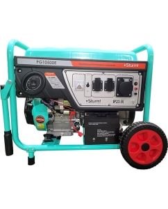 Купить Генератор Sturm PG10500E  в E-mobi