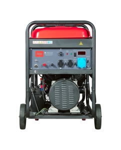 Купить Бензиновая электростанция с электростартером и коннектором автоматики FUBAG bs 19000 a es 641059  в E-mobi