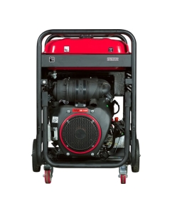 Купить Бензиновая электростанция с электростартером и коннектором автоматики FUBAG bs 19000 a es 641059  в E-mobi