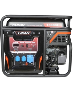Купить Генератор LIFAN 12 GF-4 /LF15000E/ 00-00005698  в E-mobi