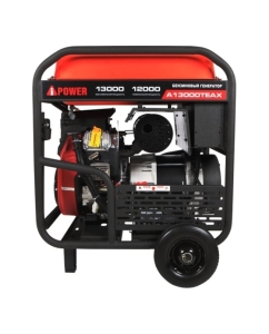 Купить Бензиновый генератор A-iPower A13000TEAX 20126  в E-mobi
