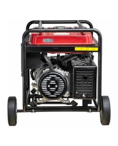 Купить Бензиновый генератор HND GE 5500 XL с двигателем Honda GE5500XL  в E-mobi