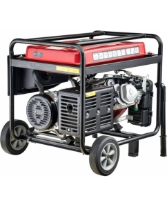 Купить Бензиновый генератор HND GE 5500 XL с двигателем Honda GE5500XL  в E-mobi