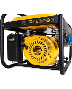 Купить Генератор Champion (2,8/3,0 кВт OHV 7лс 15л 39 кг) GG2801  в E-mobi