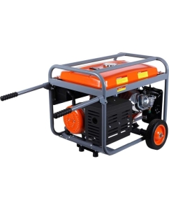 Купить Бензиновый генератор Кратон GG-6500EM 3 08 01 038  в E-mobi