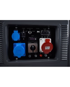 Купить Генератор бензиновый Evoline QB 12003 E (произведено Zongshen) 1T90DFQ10EVO  в E-mobi