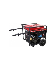 Купить Бензиновый генератор REDVERG RD-G10000E3 6617315 в E-mobi