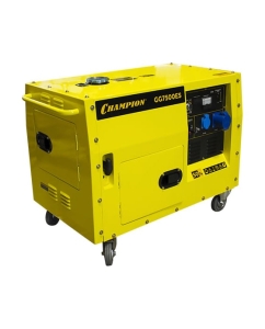 Купить Генератор CHAMPION GG7500ES  в E-mobi