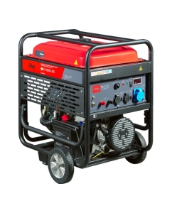 Купить Бензиновая электростанция с электростартером и коннектором автоматики FUBAG bs 11000 a es 641053  в E-mobi