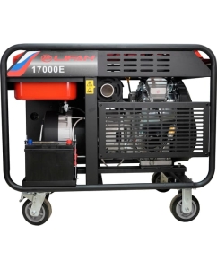 Купить Генератор LIFAN 17000E 00-00157426  в E-mobi