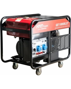 Купить Бензиновый генератор HND GE 11000 XLST с двигателем Honda GE11000XLST  в E-mobi